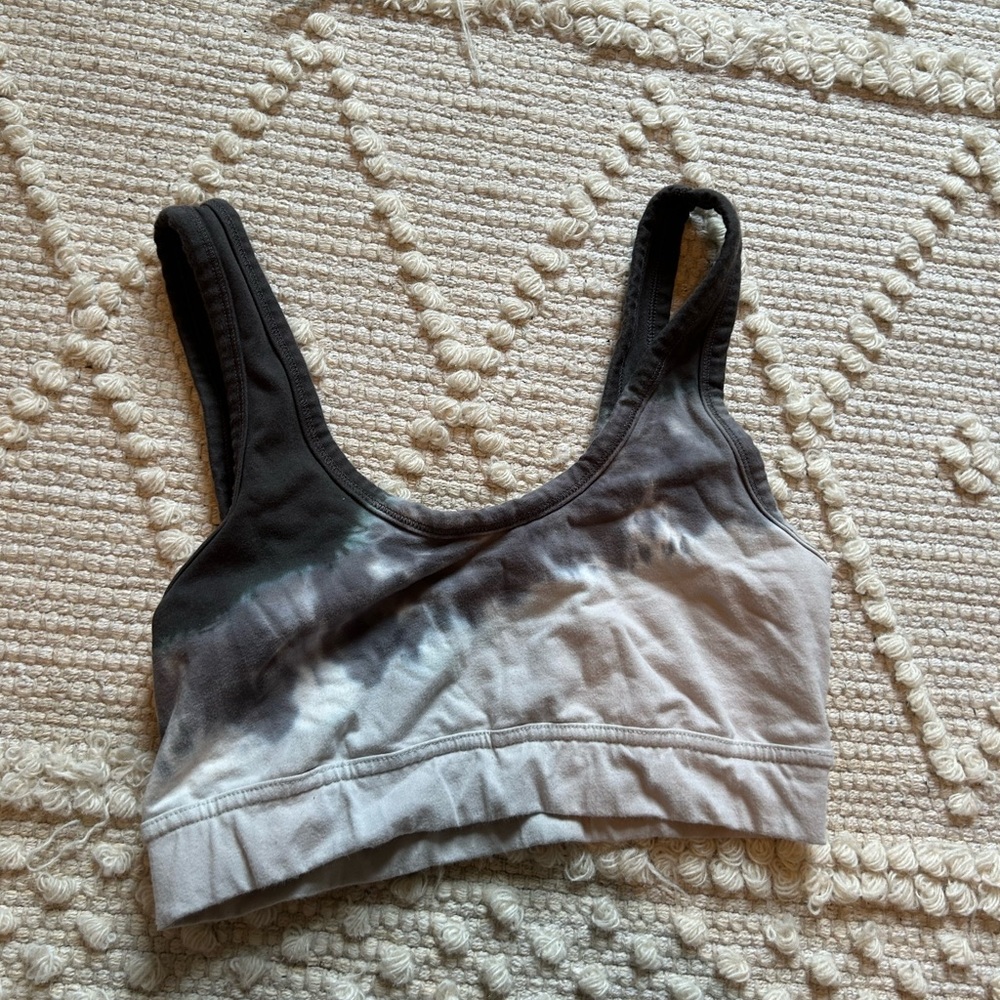 Ombré bralette